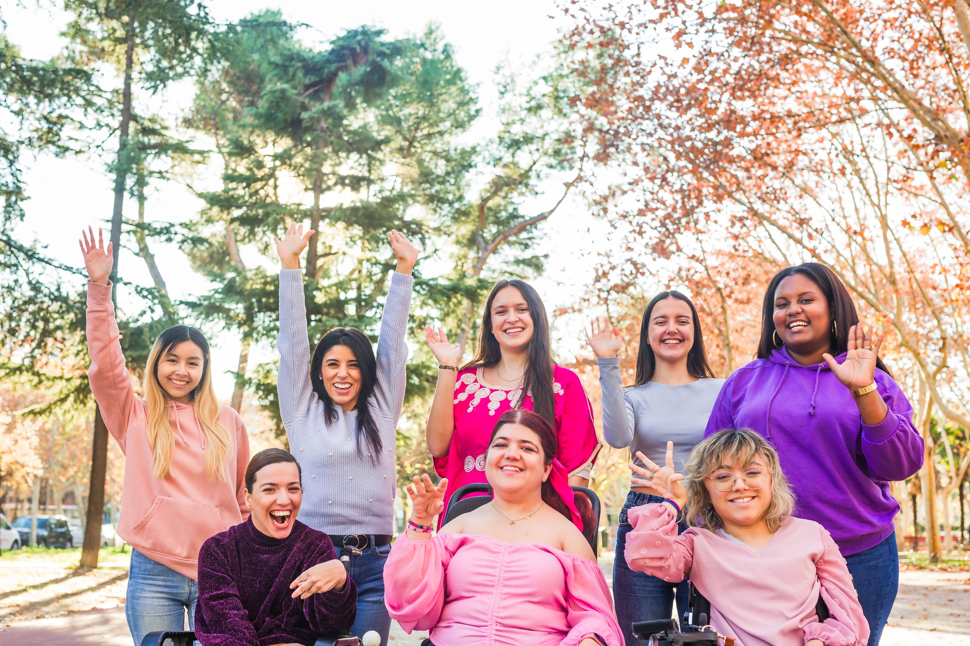 Increased Social and Community Participation | One Path Disability