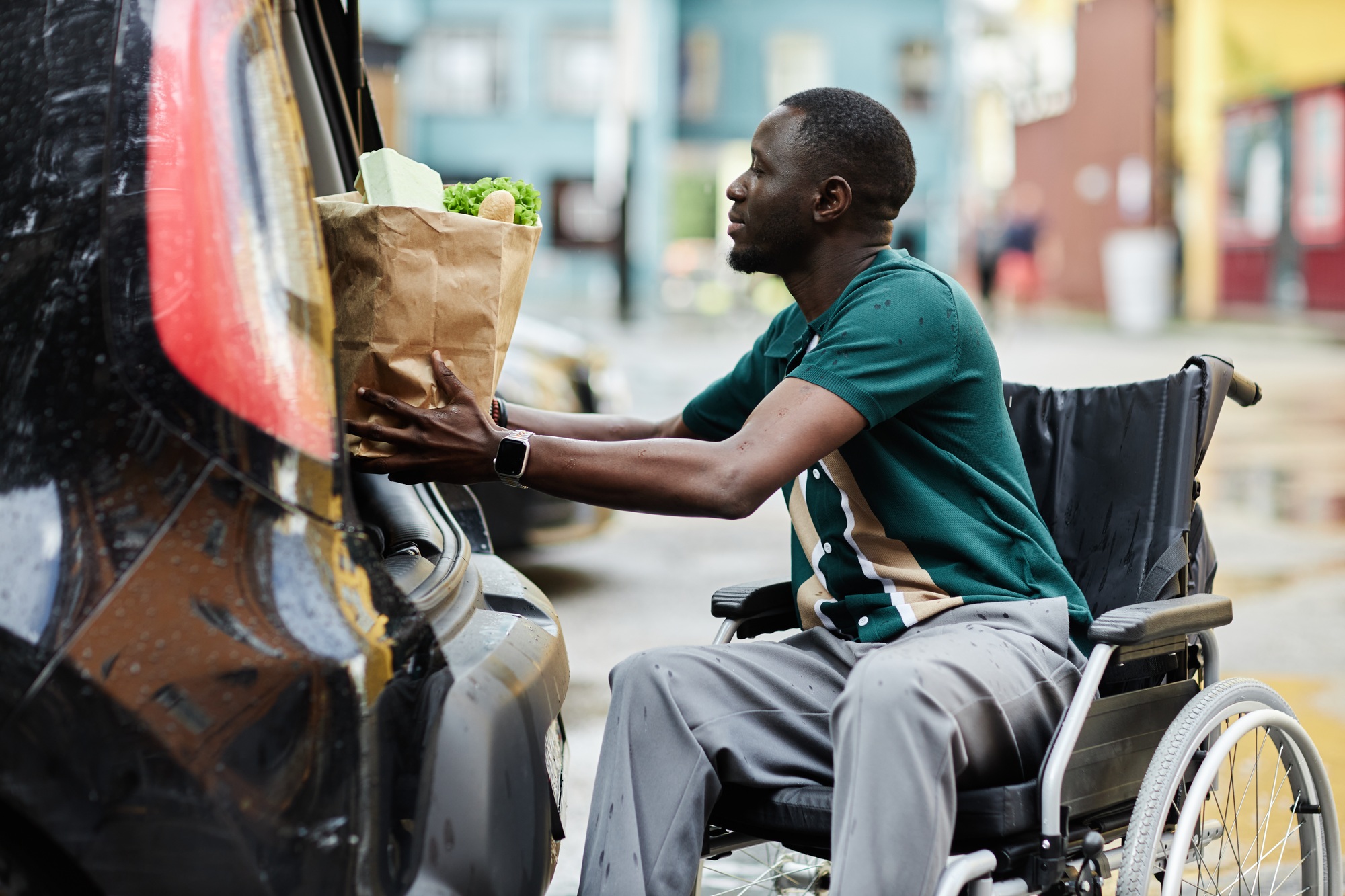 NDIS Transport Assistance Perth | One Path Disability