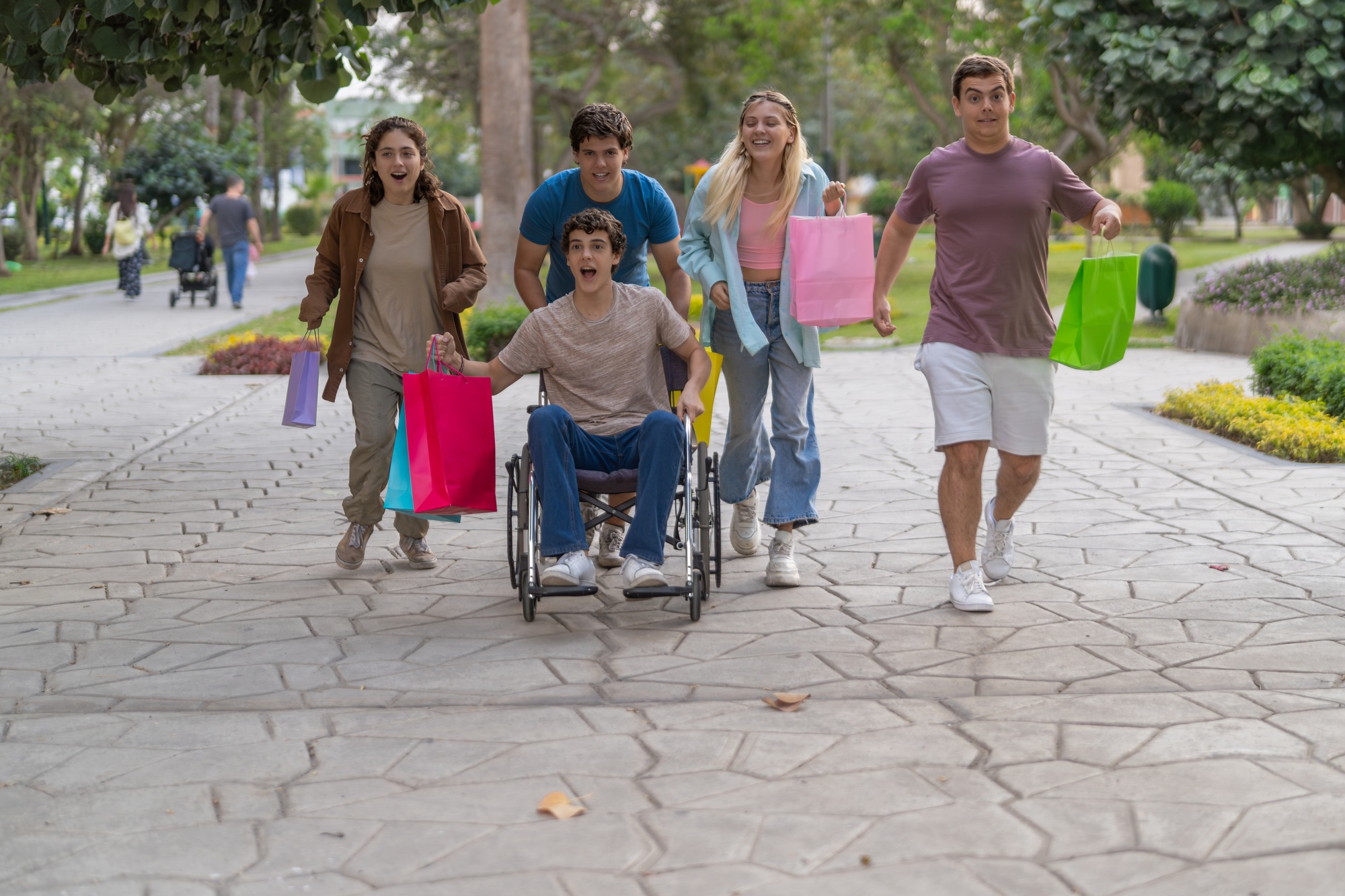Assistance with Social and Community Participation | One Path Disability Services