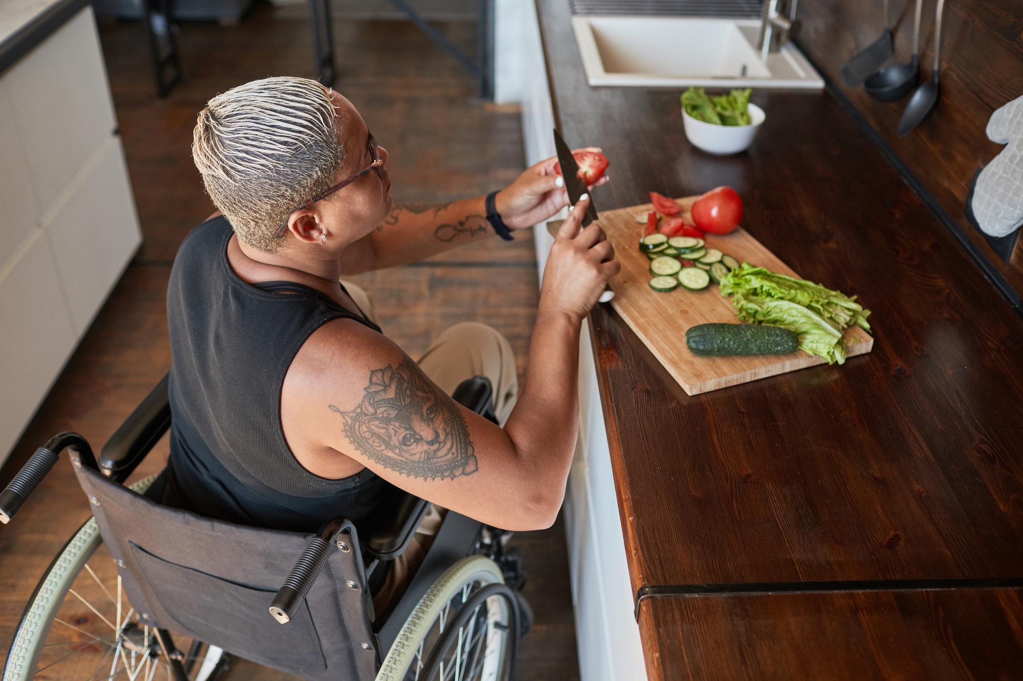 Daily Tasks Shared Living NDIS | One Path Disability