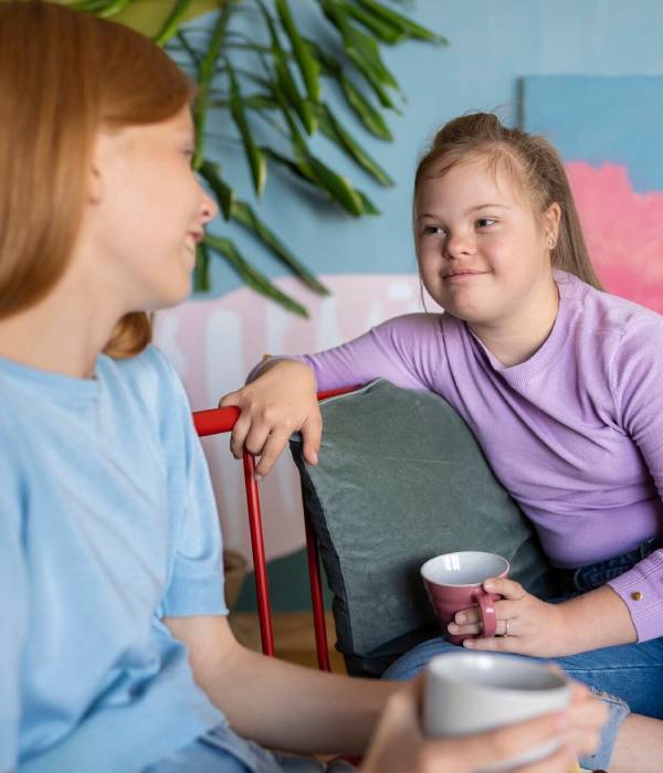 Medium Term Accommodation NDIS supportive home care scene