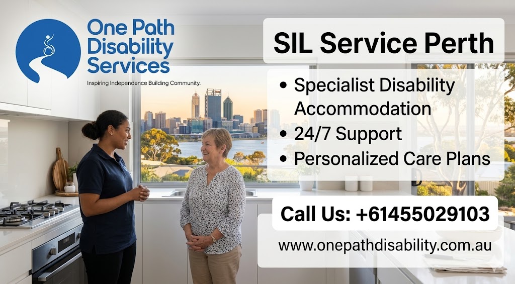 SIL Care Perth