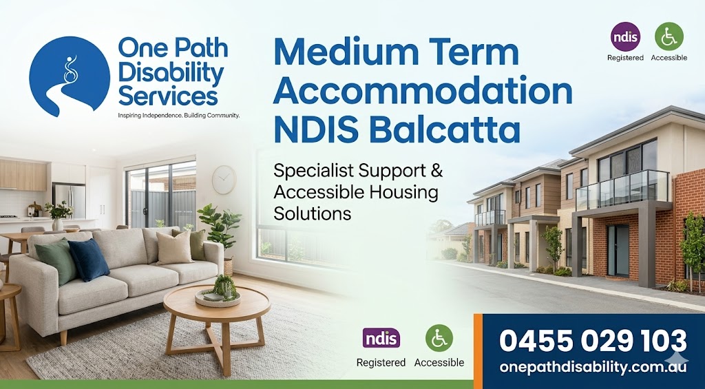 NDIS MTA providers Balcatta